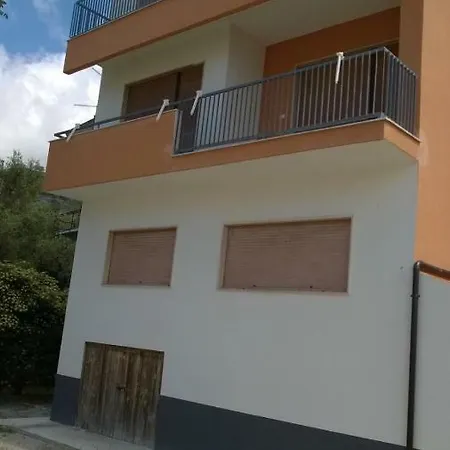 Cetraro Villaggio San Giacomo شقة Borgo (Cosenza)